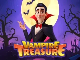 Vampire Treasure game icon